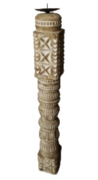 TOWER WHITE