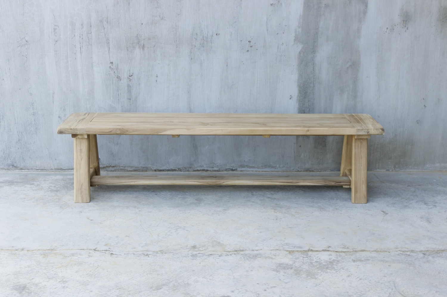 CUSCO BENCH (240x42x45 CM)