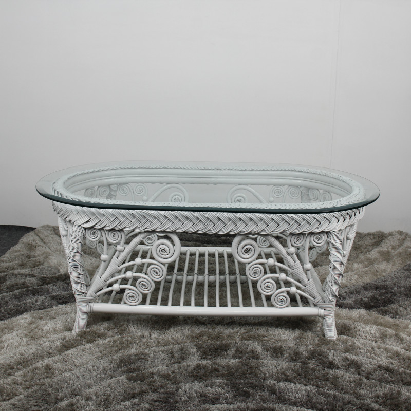 GAZEBO COFFEE TABLE