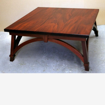 Carribean Coffee Table