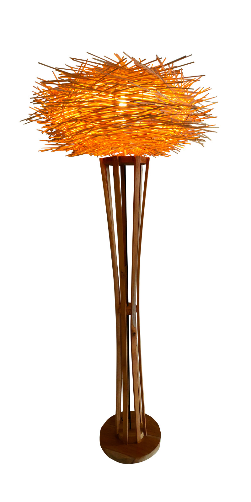 Standing Jari-jari Durian Shade