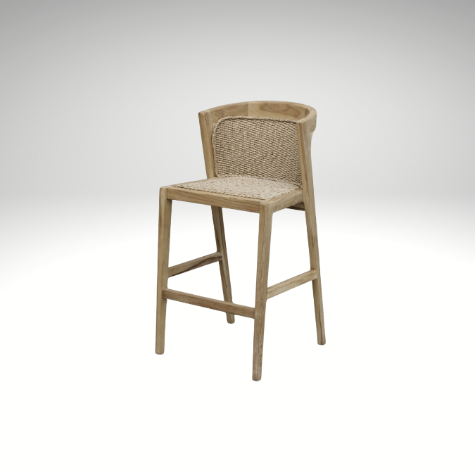 CYCPRUS BAR STOOL