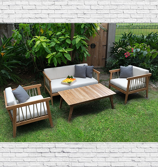 Moshet - Outdoor Lounge Set