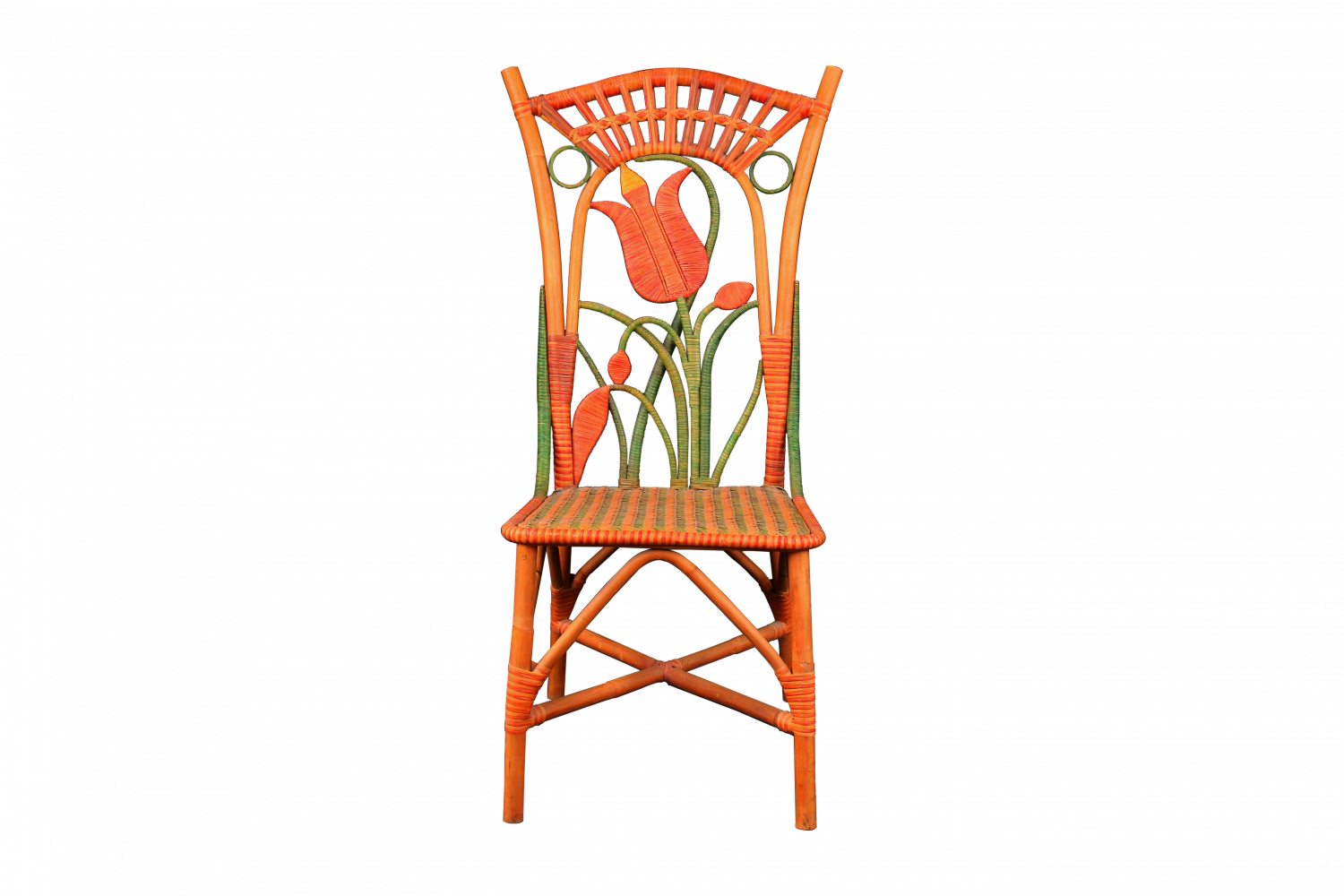 Tulips High Chair