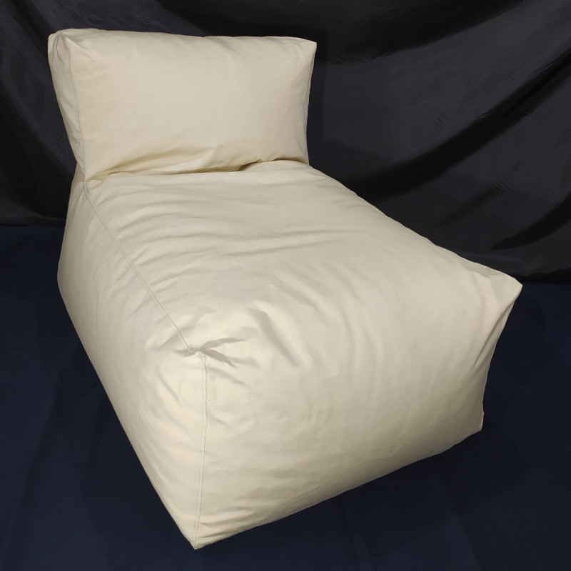 Bean Bag Beige "BROMO"