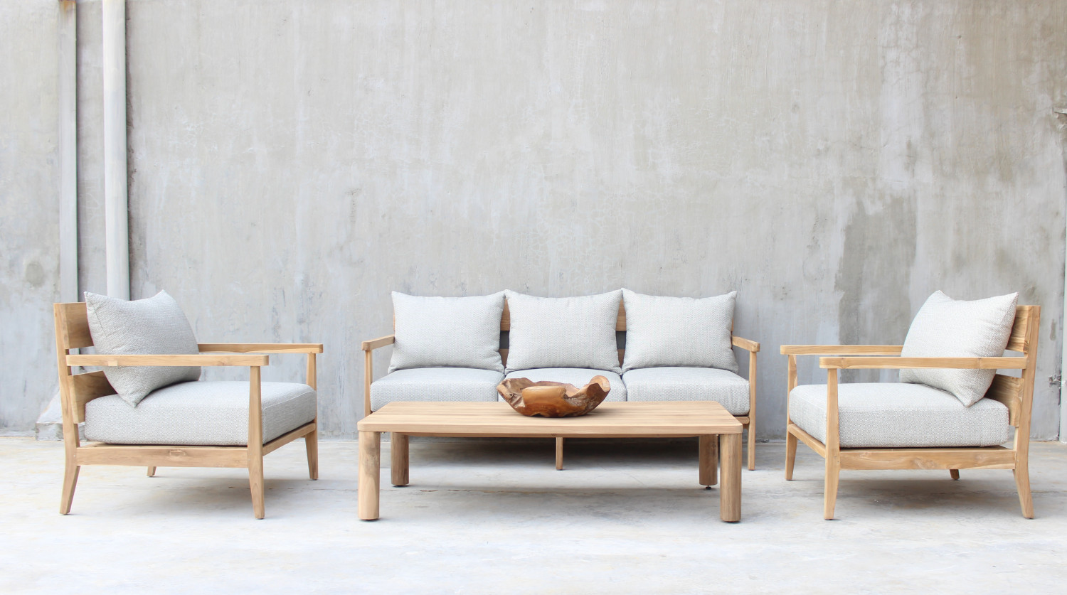 SITUGNA SOFA 1 SEATER