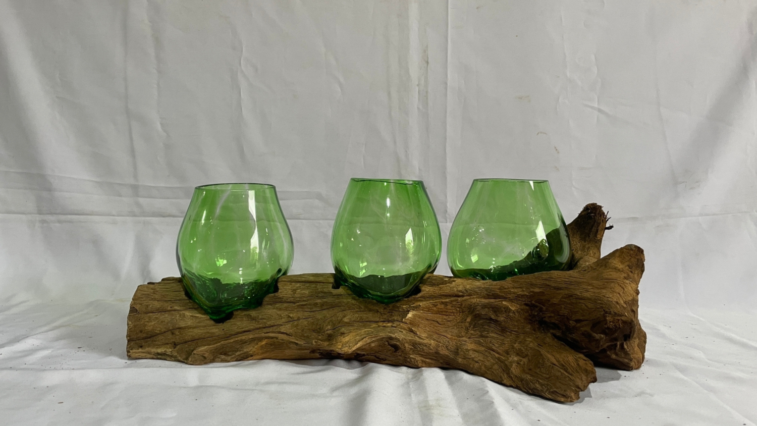 Root Glass 3 Green