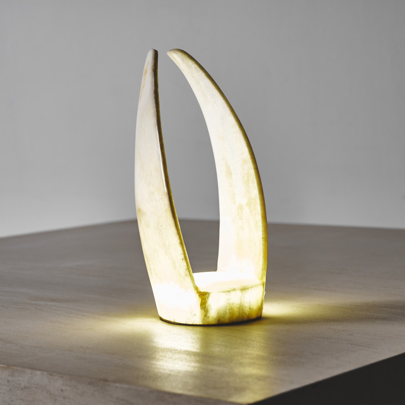 Flame Lamp