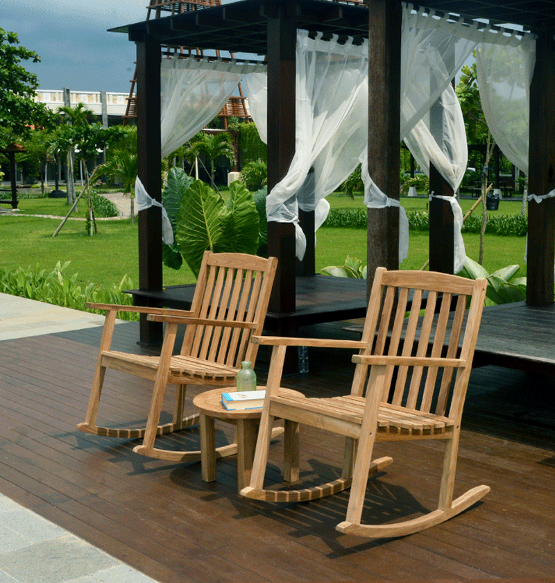 Monterey Rocking Chair