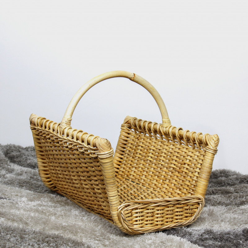 Hillary Magazine Rack